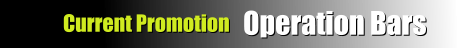 Current Promotion Operation Bars